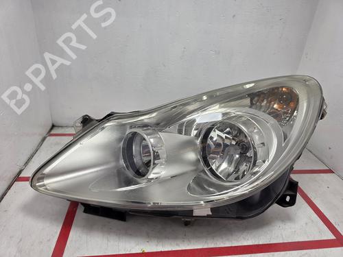 Used Left headlight Left headlight 37267520 37267520