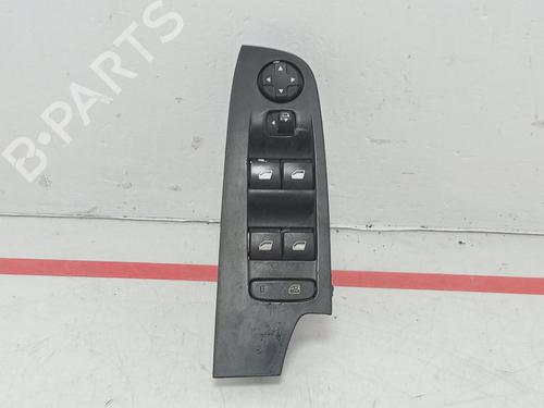 Used Left front window switch Left front window switch CITROËN C4 SPACETOURER (3D_) 1.6 BlueHDi 100 (99 hp) 36322532 36322532