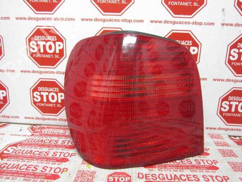 Used Left taillight VW POLO (6N2) [1999-2001]  7358576