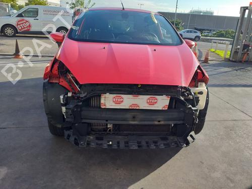 Ladeluftkühler FORD FIESTA VI (CB1, CCN)  | BP21269521M30 