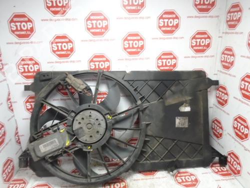 Køleventilator elektrisk FORD FOCUS C-MAX (DM2)  | BP9128572M35 