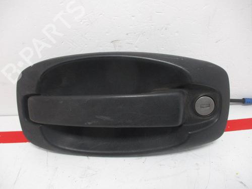 Türgriff vorne links außen OPEL COMBO Box Body/MPV (X12) 1.3 CDTI (B05) | BP15929151C128 