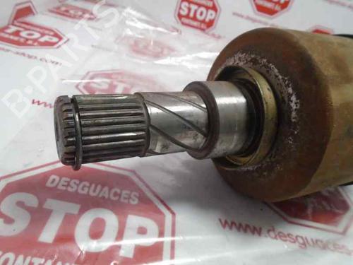 Left front driveshaft NISSAN ALMERA TINO (V10) 2.2 dCi | BP7394204M38 