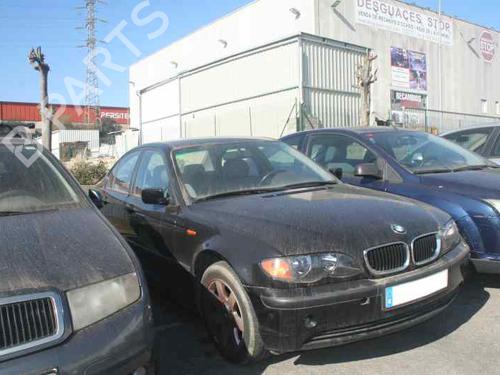 Right front indicator BMW 3 (E46) 318 i | BP7320474C33 