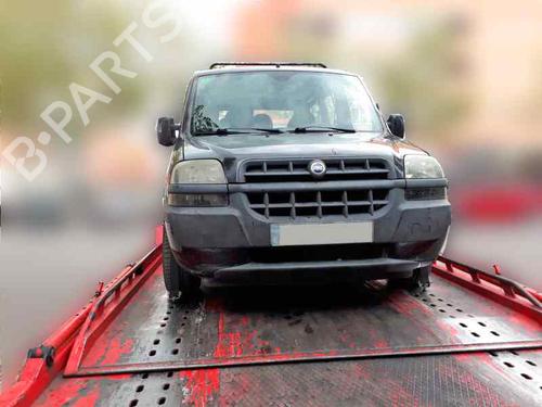 Right mirror FIAT DOBLO MPV (119_, 223_) 1.2 (223AXA1A) | BP7396275C27 