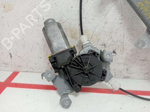 Rudehejsemekanisme Højre bagtil NISSAN QASHQAI I (J10, NJ10)  | BP29117483C25 