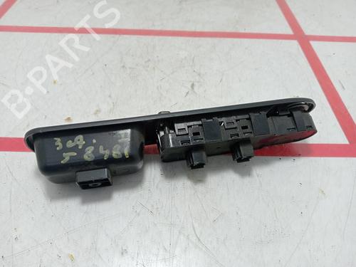 Left front window switch PEUGEOT 307 (3A/C)  | BP26452719I27  - Image 6