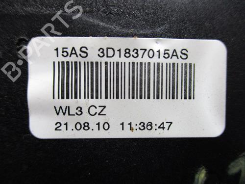 Front left lock VW GOLF PLUS V (5M1, 521)  | BP7327983C98 