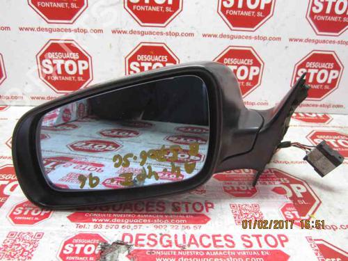 Used Left mirror AUDI A4 B5 (8D2) 1.8 (125 hp) 18087390