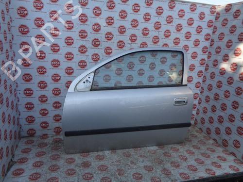 Used Left front door OPEL ASTRA G Hatchback (T98) 1.6 16V (F08, F48) (101 hp) 7624843