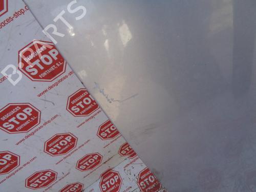 Hood OPEL ZAFIRA A MPV (T98) 1.8 16V (F75) | BP8399462C1 