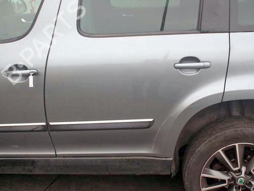 Front windshield wiper arm SKODA YETI (5L) 1.2 TSI | BP8180049C143 