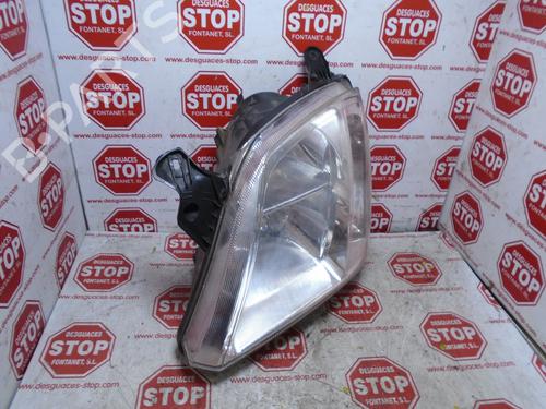 Left headlight OPEL MERIVA A MPV (X03) 1.7 CDTI (E75) | BP8155153C28 
