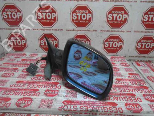 Right mirror AUDI A4 B5 (8D2) 1.9 TDI | BP7387294C27 