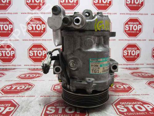 AC compressor SUZUKI IGNIS I (FH)  | BP7452752M34 