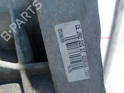 Gearbox NISSAN QASHQAI / QASHQAI +2 I (J10, NJ10, JJ10E) 1.6 | BP27286112M3 