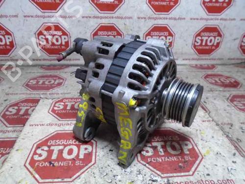 Used Alternator RENAULT MEGANE II Saloon (LM0/1_) [2003-2025]  7393047
