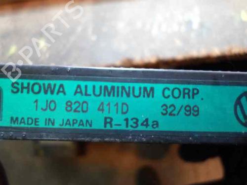AC radiator SEAT TOLEDO II (1M2) 2.3 V5 | BP7392163M32 