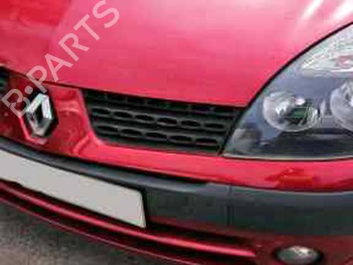 Front bumper RENAULT CLIO II (BB_, CB_)  | BP7623274C7 