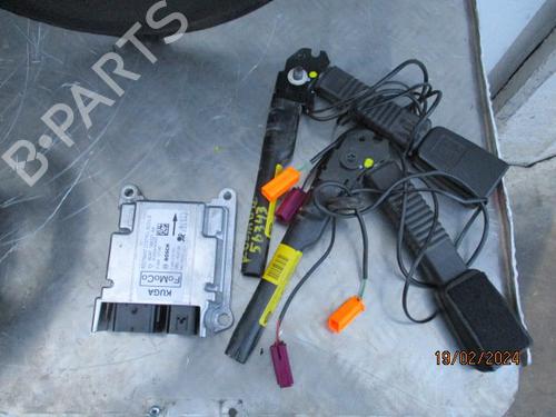 Kollisonspute sett FORD KUGA I  | BP16959639C86 