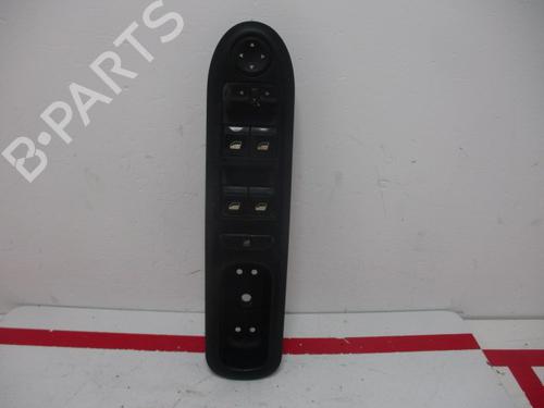 Used Left front window switch PEUGEOT 407 SW (6E_, 6D_) 2.0 Flex (140 hp) 15929399