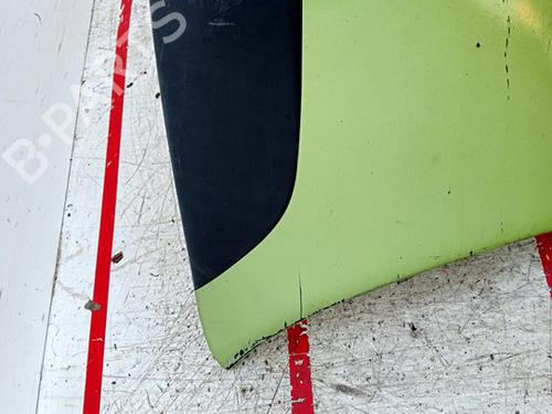 Front bumper DAEWOO MATIZ (M100, M150) 0.8 | BP22801850C7 