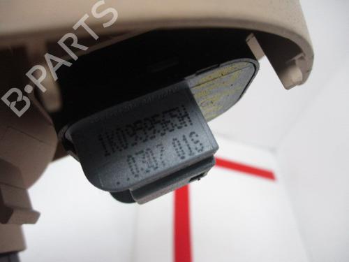 Left front window switch VW PASSAT B6 (3C2) 2.0 TDI | BP15926934I27 