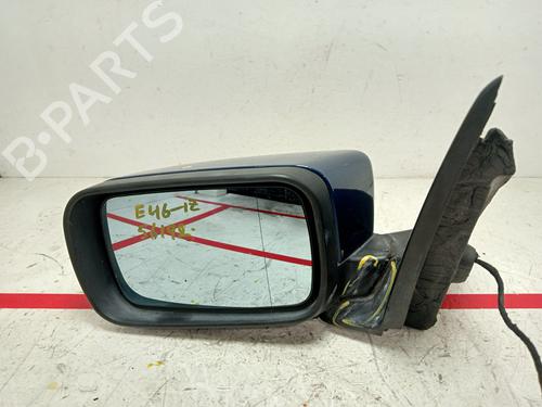 Left mirror BMW 3 Compact (E46) 320 td | BP16152223C26 