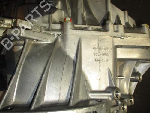 Gearbox HYUNDAI i10 II (BA, IA) 1.2 | BP9050113M3 