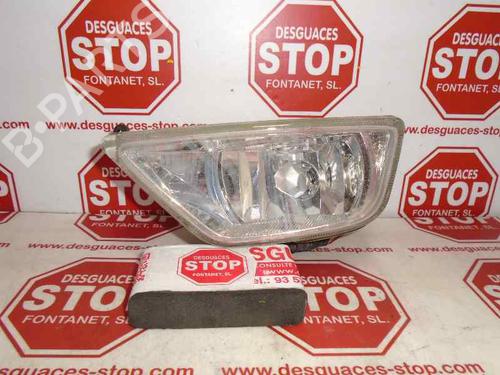 Used Left front fog light FORD FOCUS I (DAW, DBW) 1.8 TDCi (100 hp) 7358383