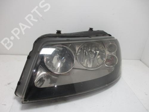 Used Left headlight SEAT ALHAMBRA (7V8, 7V9) 1.9 TDI (115 hp) 7386853
