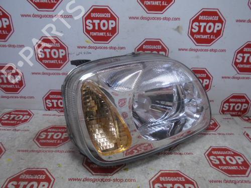 Right headlight NISSAN MICRA II (K11) 1.0 i 16V | BP8638057C29 