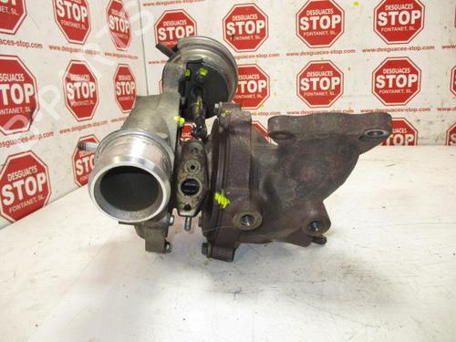 Turbocharger/Supercharger HONDA ACCORD VIII Estate (CW) 2.2 i-DTEC (CW3) | BP9428937M71 
