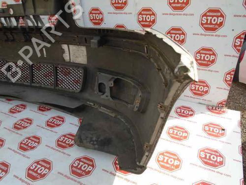 Front bumper VW POLO (6N2)  | BP7622173C7 