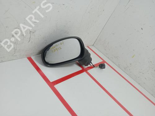 Used Left mirror SEAT LEON (1P1) [2005-2013]  22636057