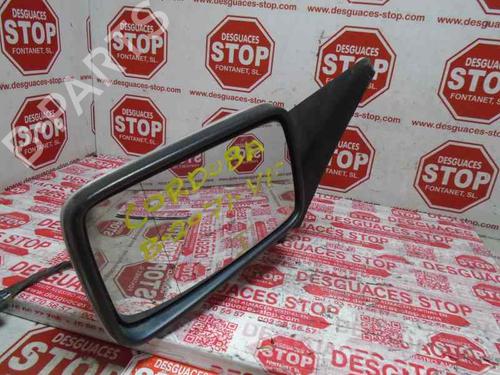 Left mirror SEAT CORDOBA (6K1, 6K2) 1.9 TDI | BP7342426C26 