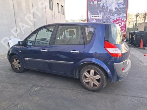 Catalyst RENAULT SCÉNIC II (JM0/1_) | BP17432552M10