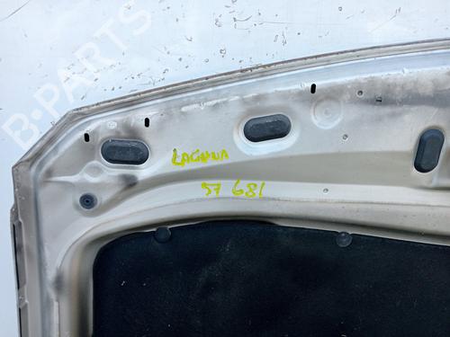 Hood RENAULT LAGUNA II Grandtour (KG0/1_)  | BP21517131C1 