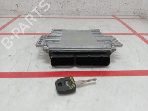 Engine control unit (ECU) NISSAN MURANO I (Z50)  | BP28671222M57 