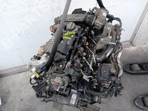Engine CITROËN C4 CACTUS 1.6 BlueHDi 100 | BP31611362M1
