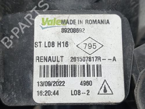 Left front fog light DACIA LODGY (JS_) | BP33957188C30 - Image 6
