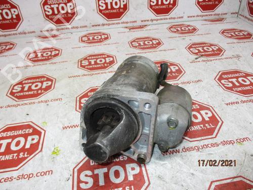 Starter FIAT GRANDE PUNTO (199_) 1.4 (199AXB11, 199AXB1A, 199BXB1A, 199AXL1A) | BP7322013M8 