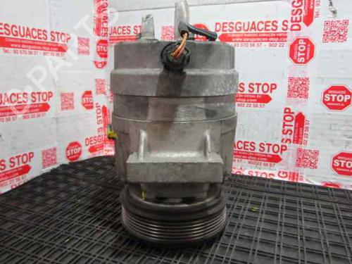 AC compressor RENAULT LAGUNA II (BG0/1_)  | BP7381691M34 