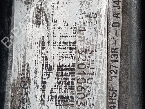 Gearbox RENAULT MEGANE III Hatchback (BZ0/1_, B3_) 1.2 TCe (BZ16, BZ28) | BP27840147M3 