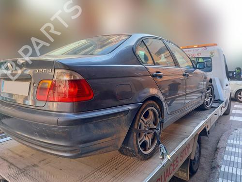 Left front indicator BMW 3 (E46) 320 d | BP15927378C32 