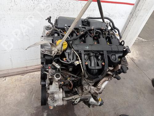 Engine RENAULT ESPACE IV (JK0/1_) 2.2 dCi (JK07) | BP32083580M1 