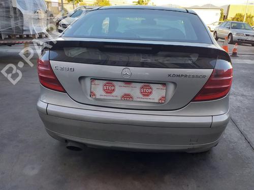 Instrument cluster MERCEDES-BENZ C-CLASS Coupe (CL203) C 230 Kompressor (203.740) | BP17687018C47 