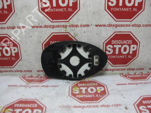 Left mirror glass ALFA ROMEO GT (937_) 1.9 JTD (937CXN1B) | BP15922702C148 