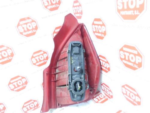 Left taillight CITROËN C2 (JM_) 1.6 VTS | BP7888117C34 