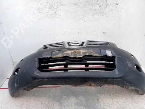 Front bumper NISSAN QASHQAI I (J10, NJ10)  | BP28420571C7